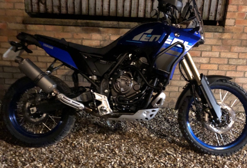 Tenere 700 Forum