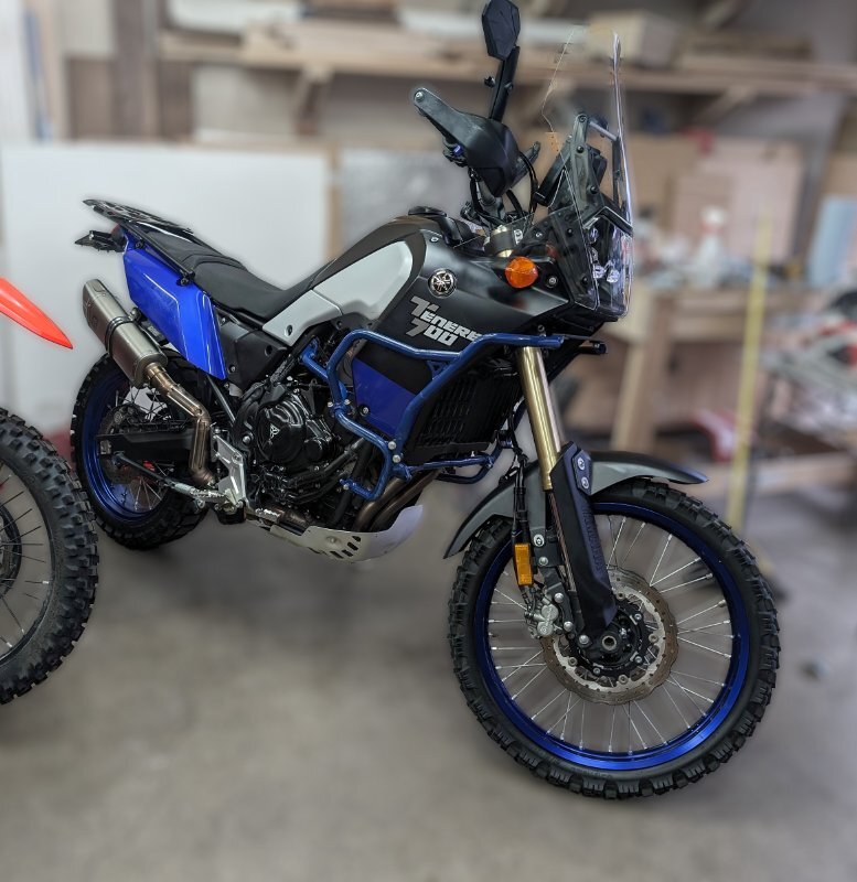 Tenere 700 Forum