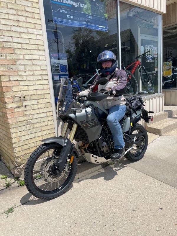 GYTR Rear Fuel Tank ordered. - Parts and upgrades reviews - Yamaha ...