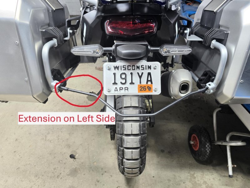 GYTR Rear Fuel Tank Install Log - Page 2 - Parts and upgrades reviews ...