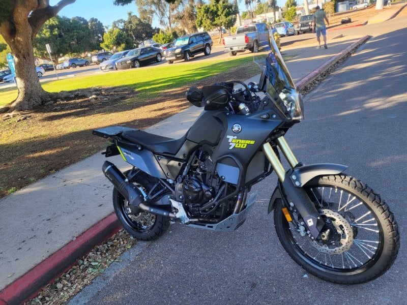 Tenere 700 Forum