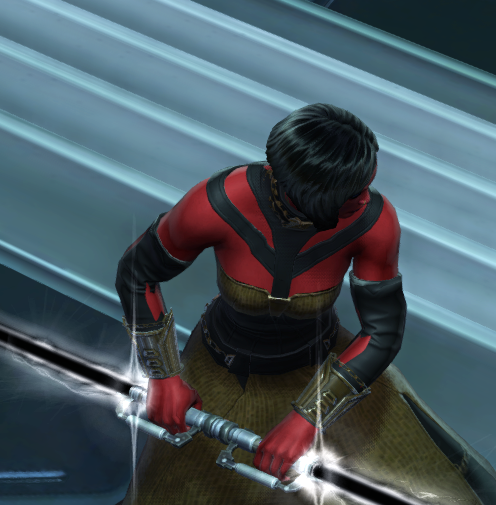 swtor festival dress only just realized the festival dress is usable on male characters : r/swtor