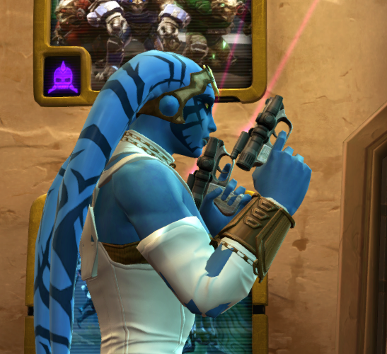 Festival Dress Top clips on Female Body Type 3 when weapon is drawn - Bug  Reports - SWTOR | Forums