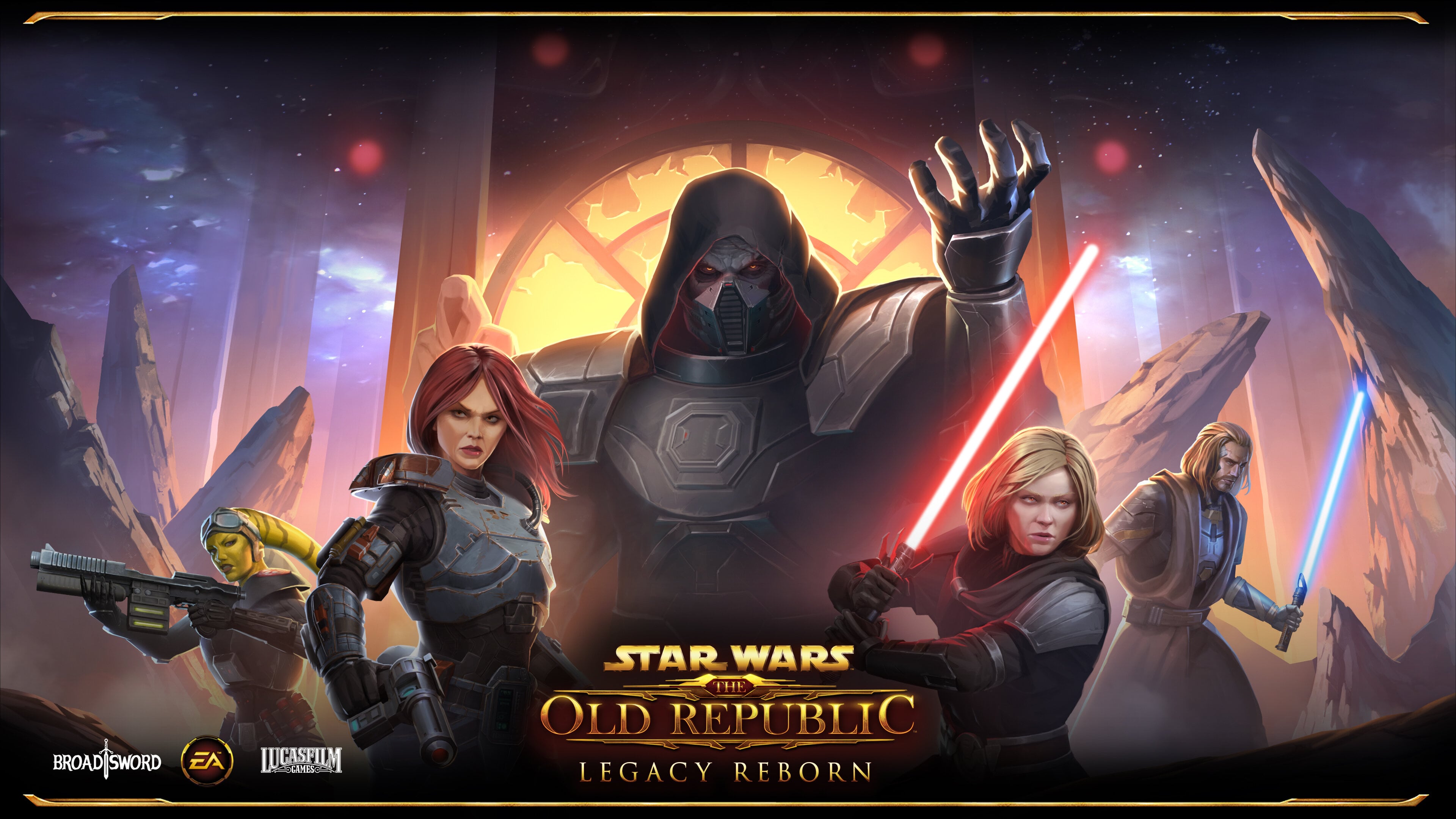 Game Update 7.9 "Legacy Reborn" Livestream