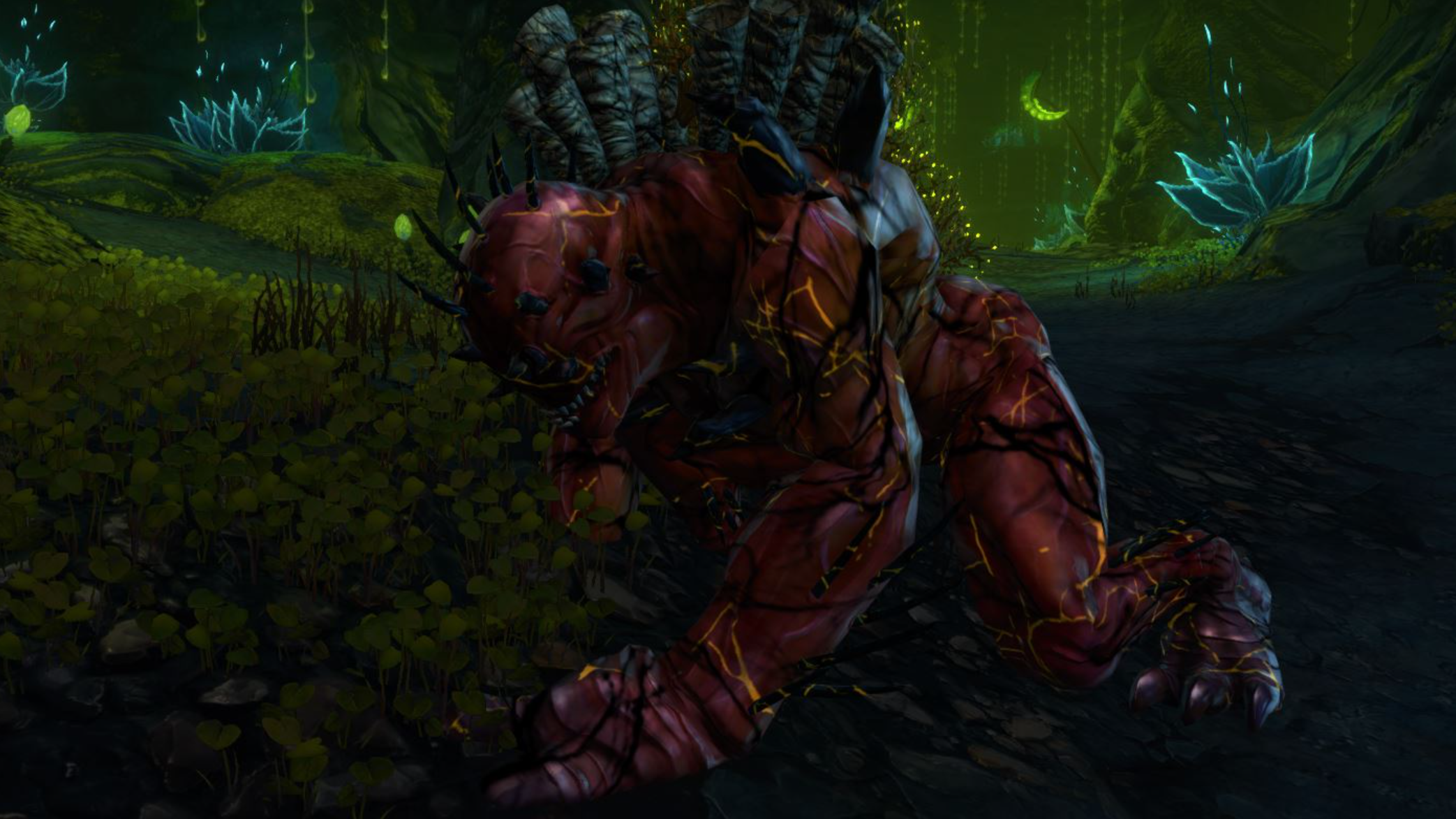 Rakghoul Resurgence on Corellia / Résurgence de rakgoules sur Corellia / Rakghul-Wiederaufleben auf Corellia