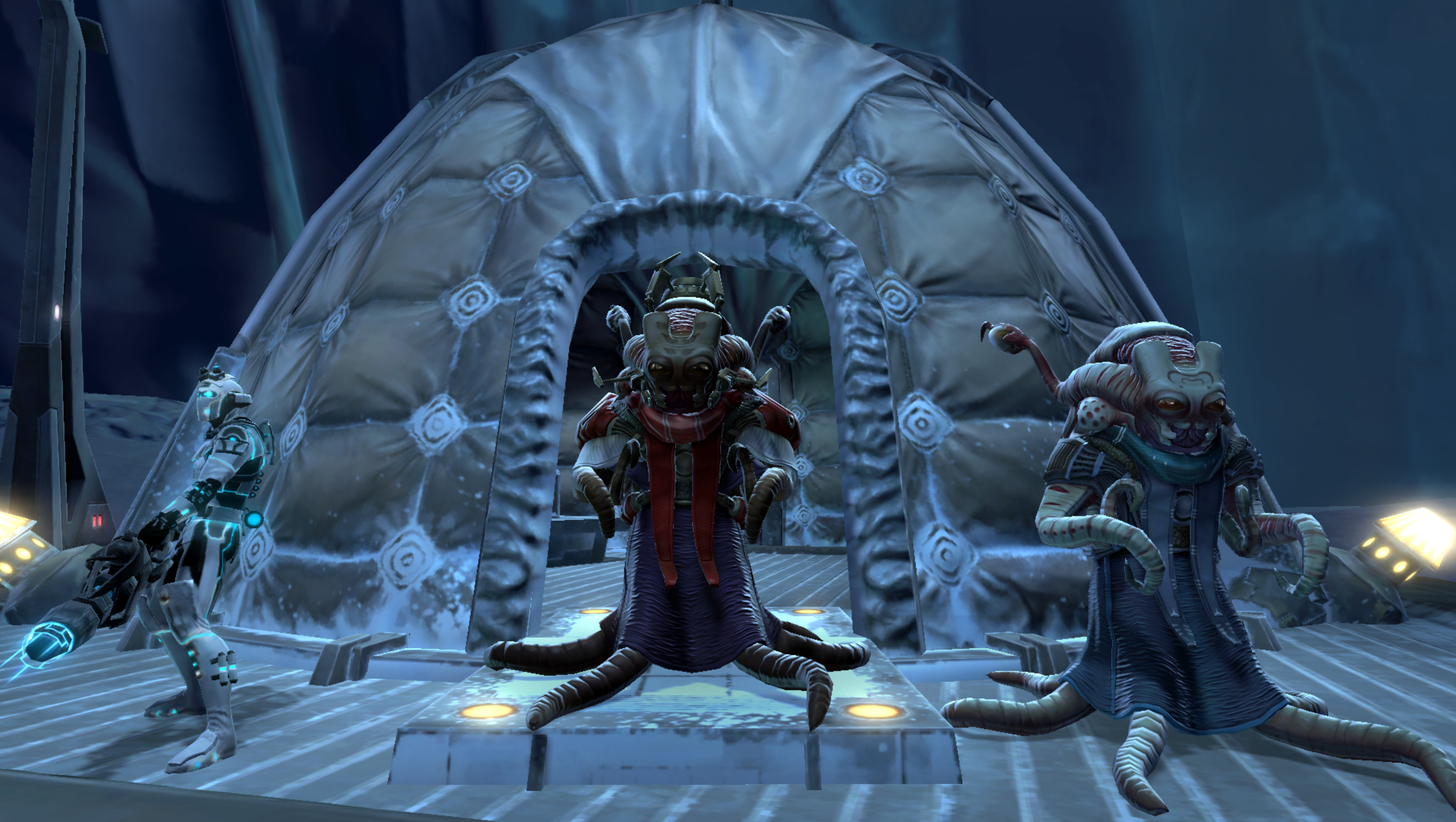 Relics of the Gree / Les reliques des Gree / Relikte der Gree