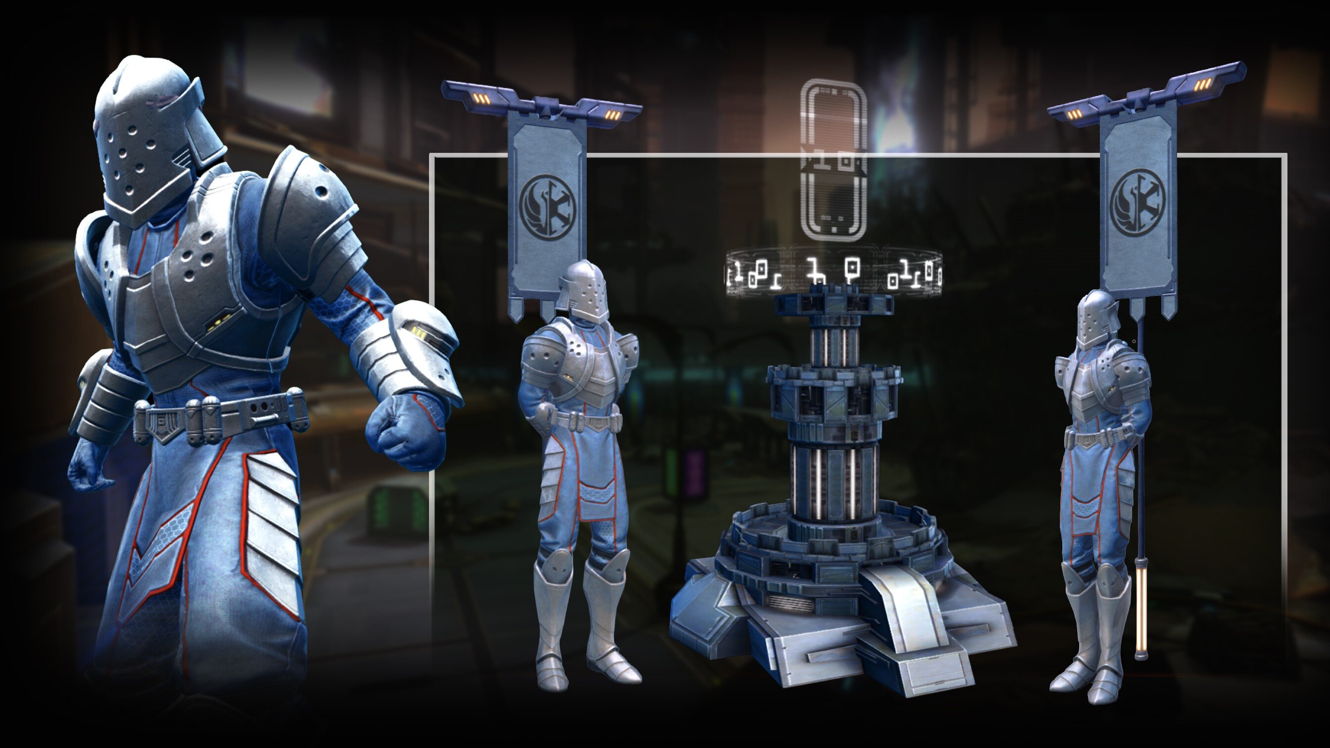 PvP Season 10 "Honor in Battle / Saison 10 JcJ : « Honneur au combat » / PvP-Saison 10 "Ehre in der Schlacht"