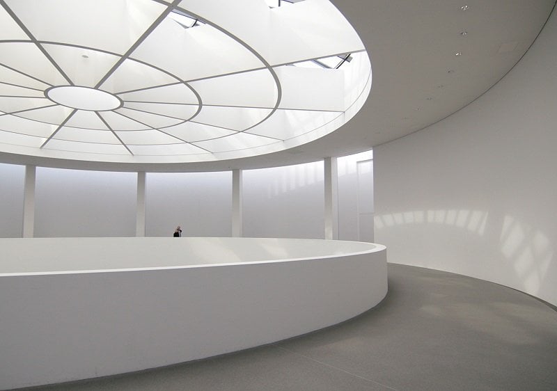 Rotunde - Museum of Modern Art and Design - Architecture - Photo.net