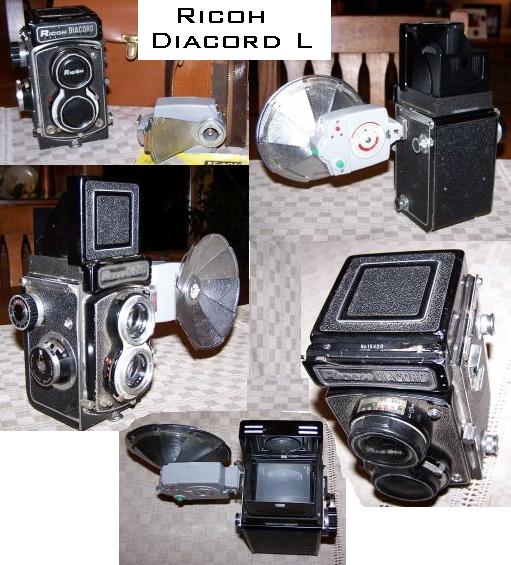 Ricoh Diacord TLR'S - Medium Format - Photo.net