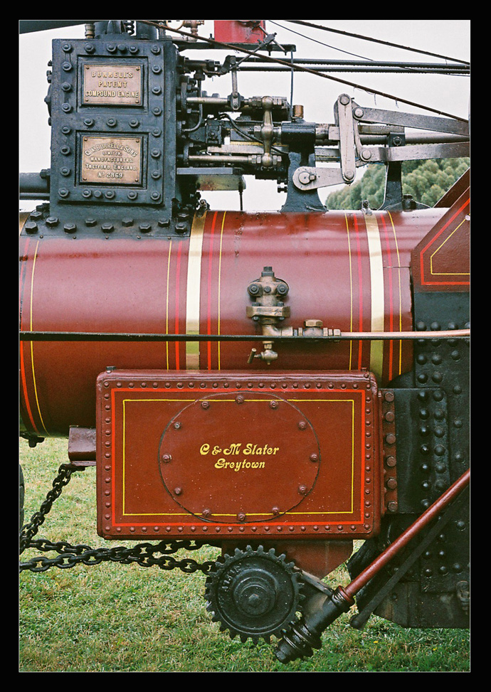 A Field-day with the Frankarette - Classic Manual Film Cameras