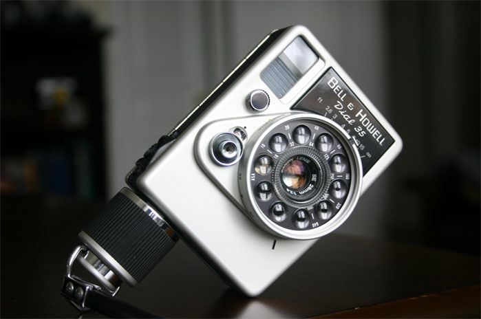 The Quirky Canon Dial 35 - Classic Manual Film Cameras - Photo.net