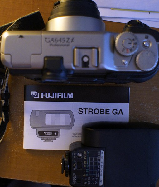 Fuji Strobe GA help needed - Medium Format - Photo.net