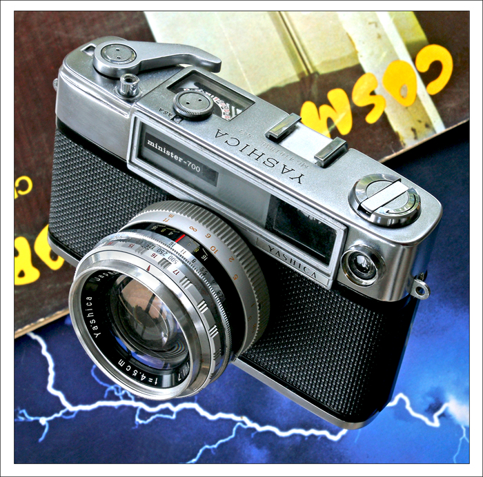 A Minister Most Rare - Classic Manual Film Cameras - Photo.net