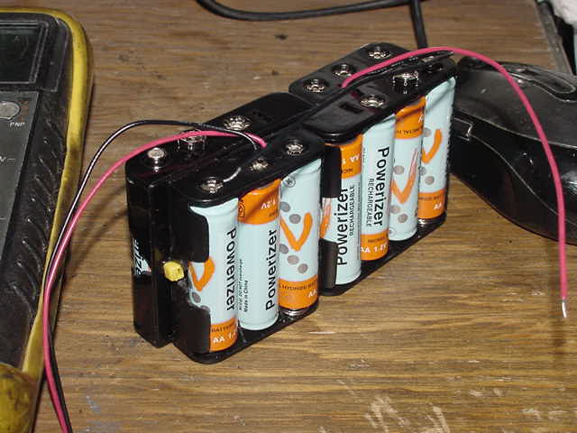 Quantum Battery 1 Plus Flash Power Pack W/ QB-26 AC Charger QB1+ IN BO