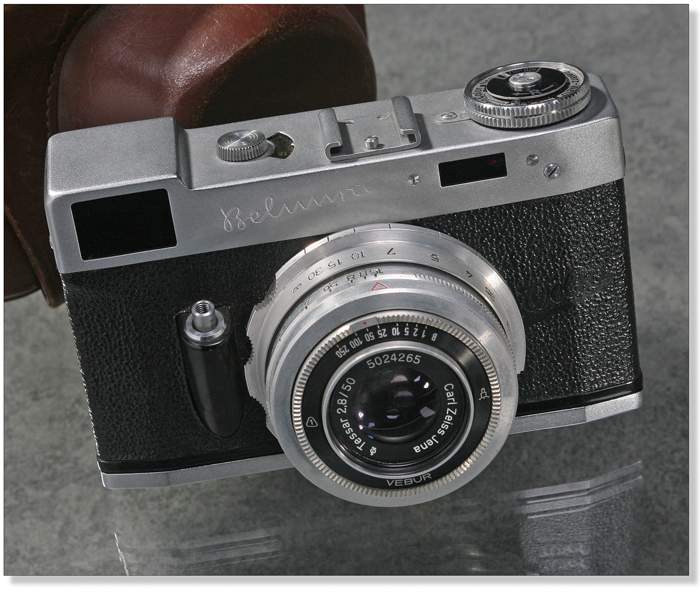 A Chequered History of the Belmira. - Classic Manual Film Cameras
