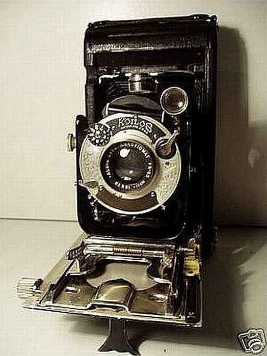 Vintage Houghton Butcher carbine camera deals model 6