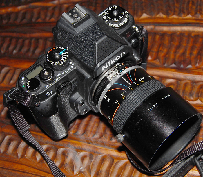 25-50mm Nikon - NIKKOR Nikkor Lens The | f⁄4 Zoom-Nikkor F4 Ai-S