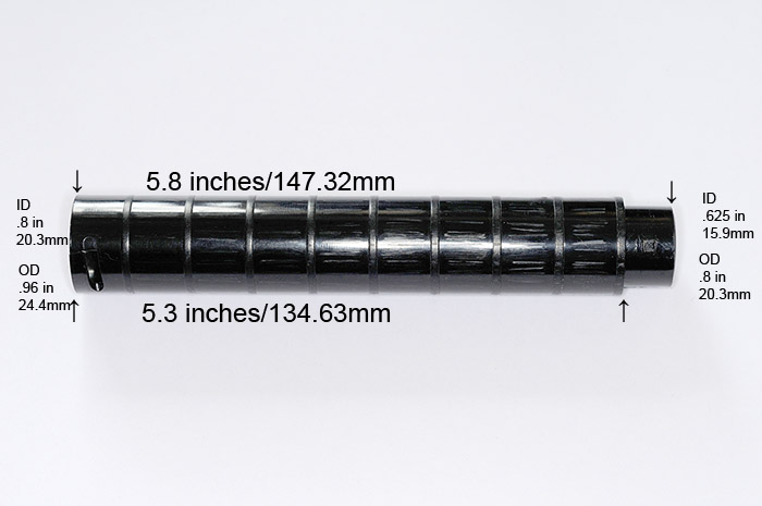 Anyone who's converted a Jobo 2840 paper drum to a 2550 film drum -centre  column size - Black & White Practice - Photo.net