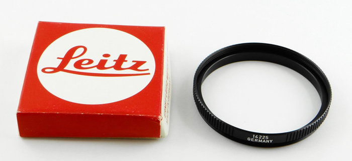 Leica R Series 7 Filter Adapter