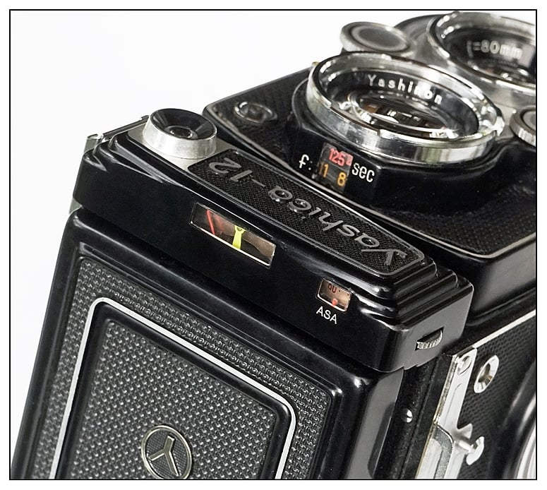 In Praise of the Yashica-12 - Classic Manual Film Cameras - Photo.net