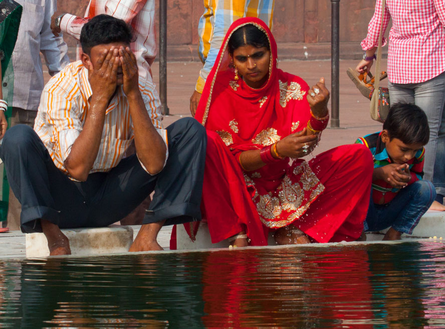 Ritual water, ritual and water - No Words - Photo.net