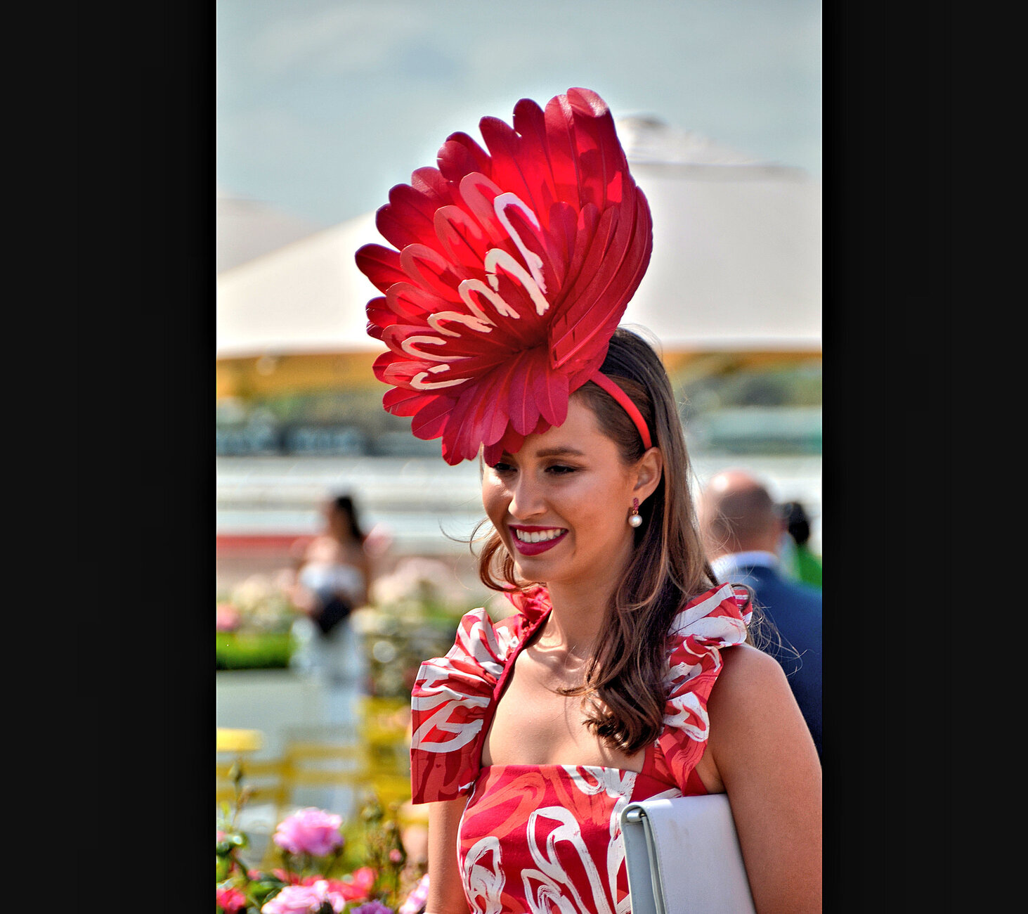 Melbourne Cup 37.JPG Fashion — free download