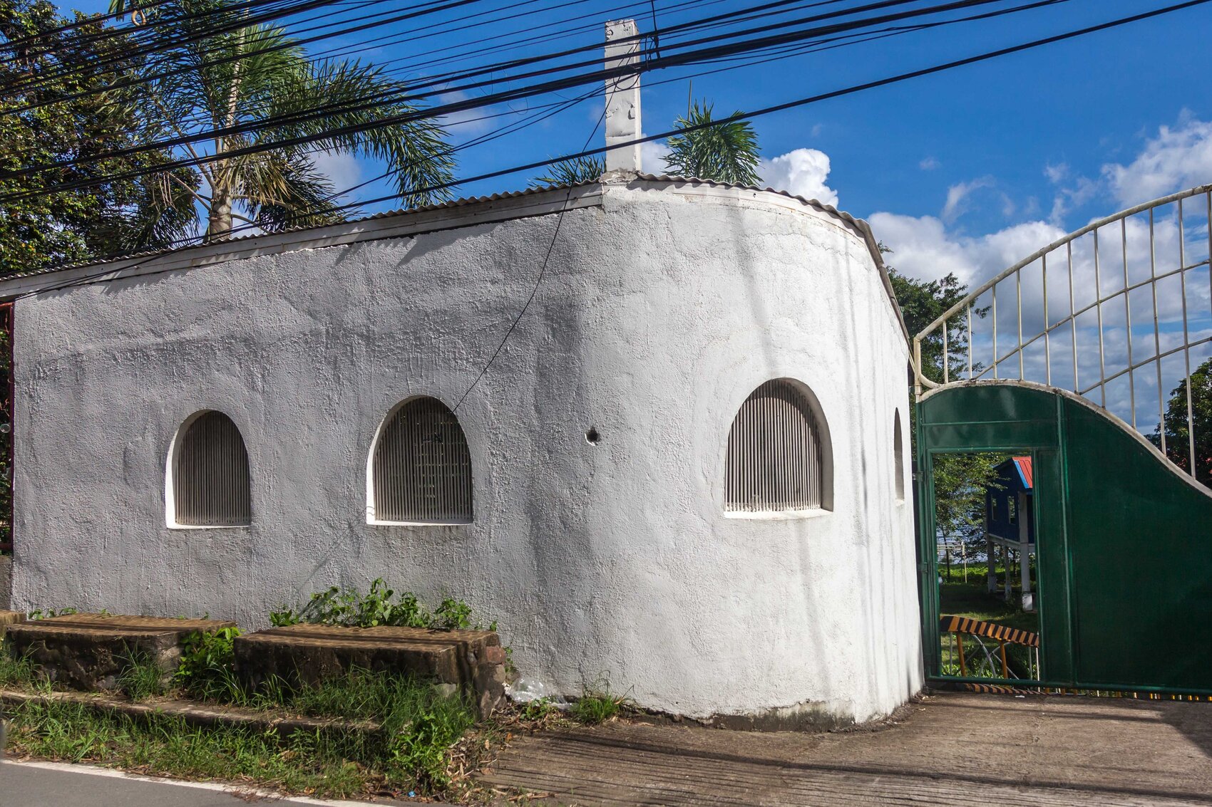 Rounded Corners - Architecture - Photo.net