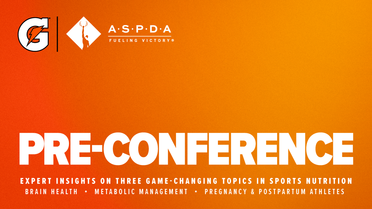 From Brain Health to Metabolic Management: Expert Insights on Three Game-Changing Topics in Sports Nutrition