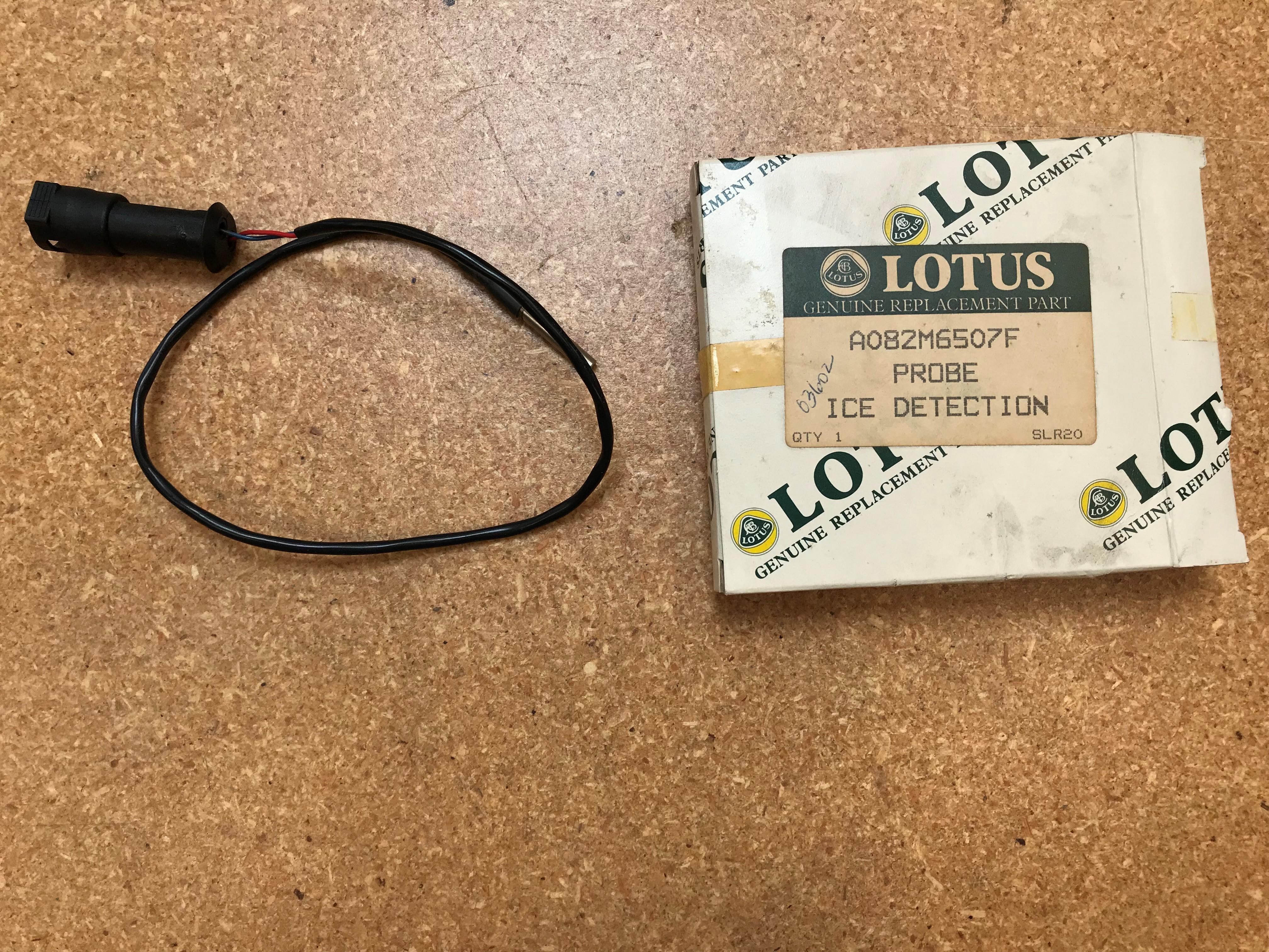 Ice sensor probe - Interior/Exterior/Lights/Glass/Alarms/ICE/HVAC - TLF ...