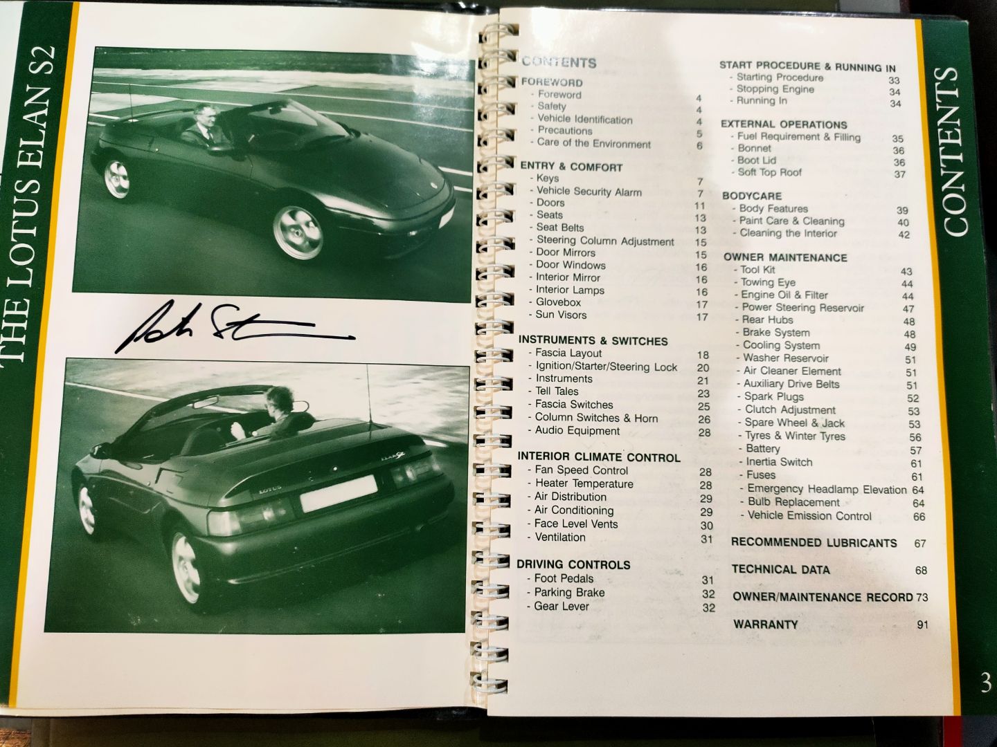 Peter Stevens Brooklands talk (interesting Lotus projects) - Lotus