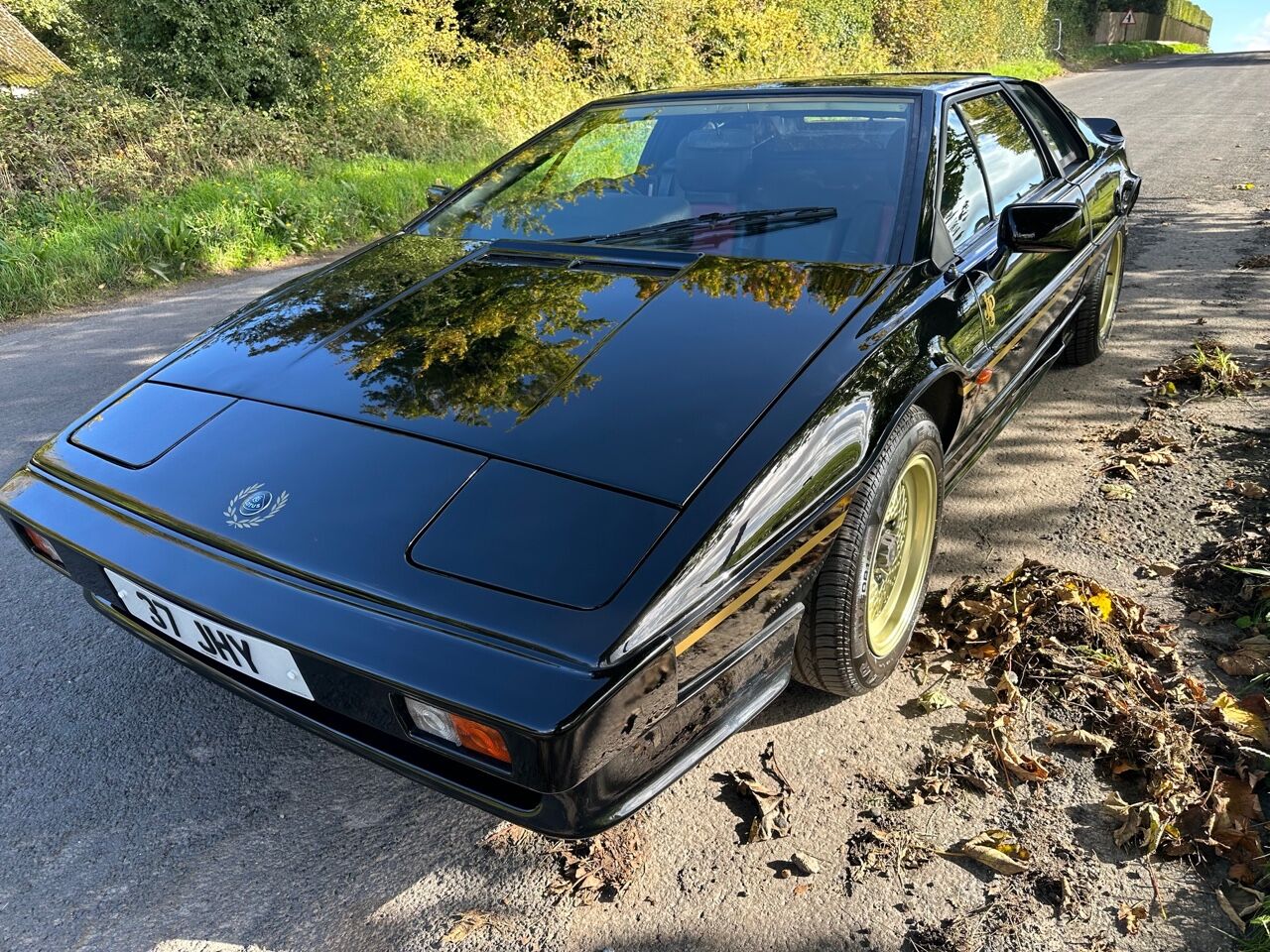 Researching history on this 82 Turbo Esprit - Esprit Chat - TLF