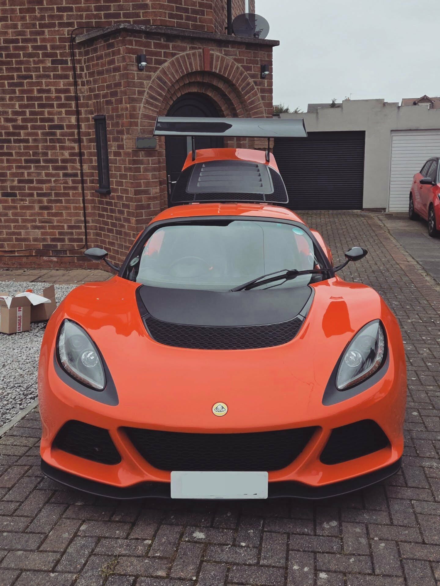 TL Spec - Road to 490 (DIY Edition) - V6 Exige Projects & Upgrades