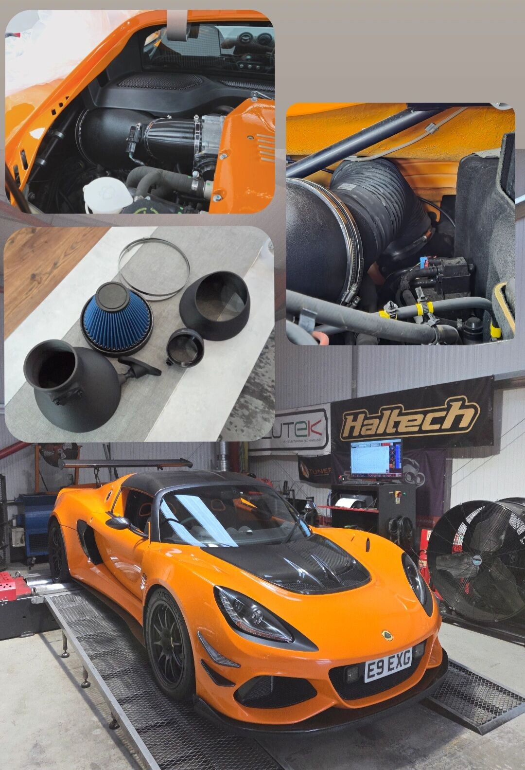 TL Spec - Road to 490 (DIY Edition) - V6 Exige Projects & Upgrades