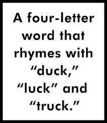 Image result for banned for inapropriate language humor