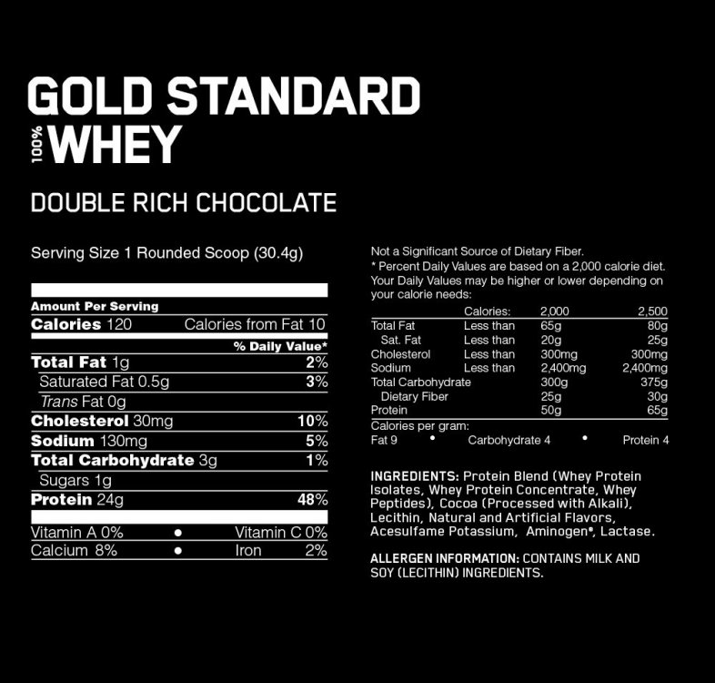 Double Rich Chocolate