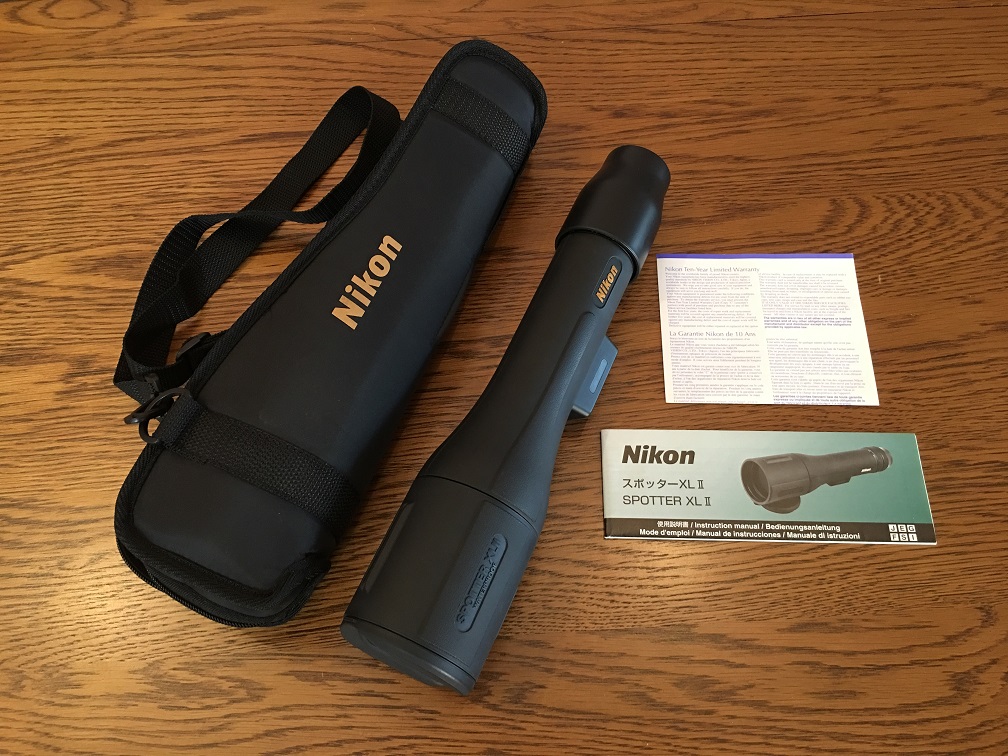 Nikon spotting scope - For Sale (Free Adverts for Private