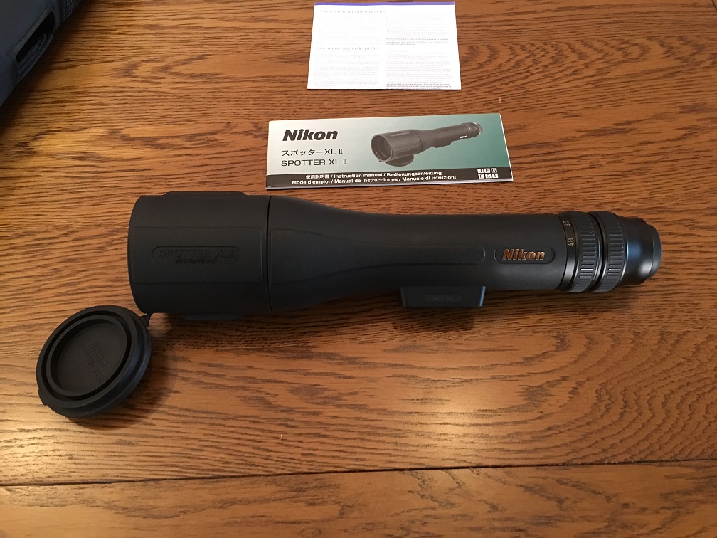Nikon spotting scope - For Sale (Free Adverts for Private