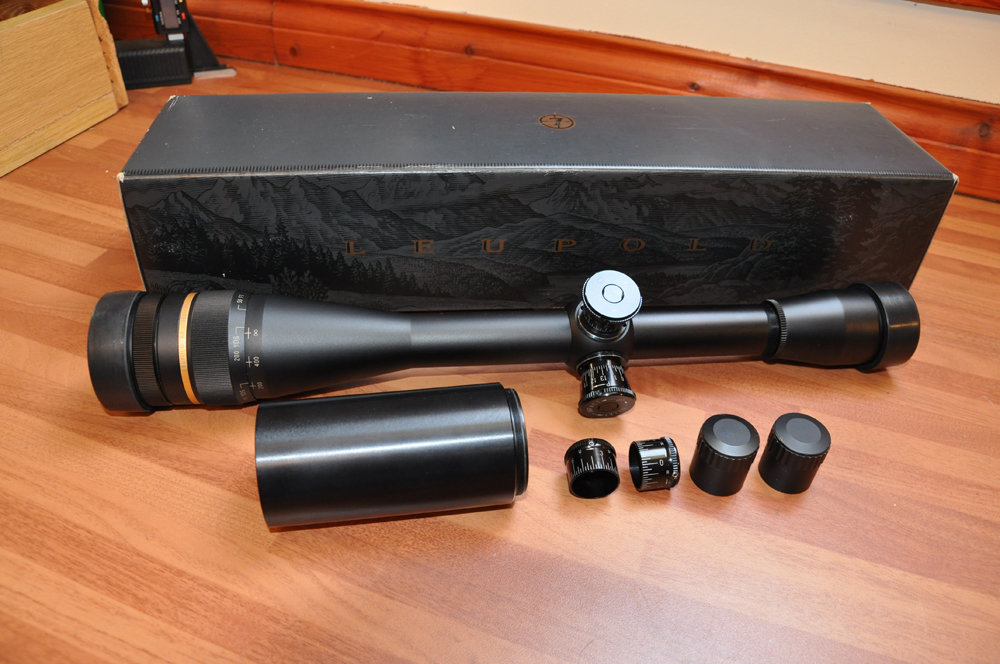 Leupold 36x Benchrest scope - For Sale (Free Adverts for Private Secondhand  Items only) - UKV - The Place for Precision Rifle Enthusiasts