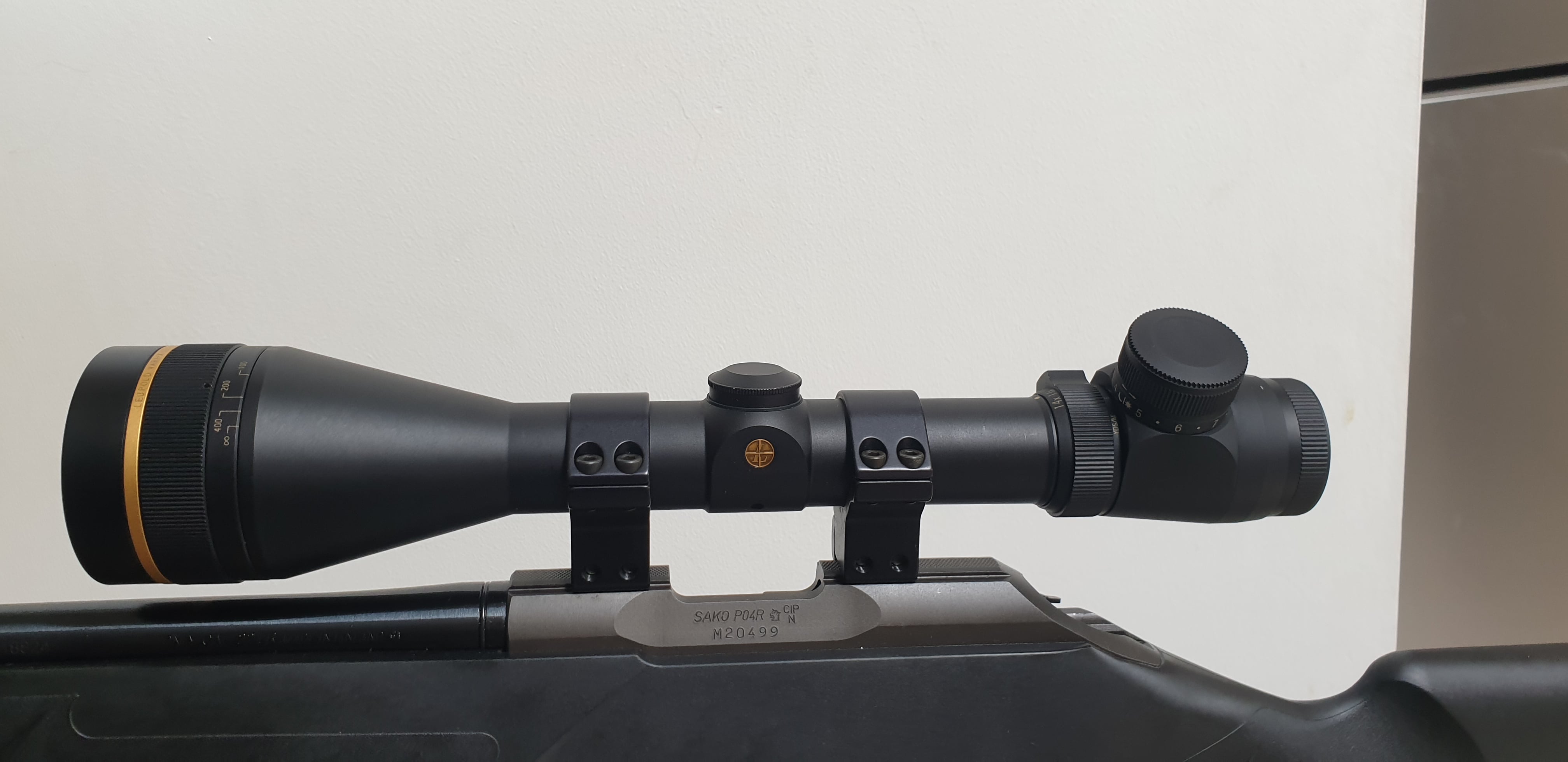Leupold VX III VARI X 4.5-14X50 IR VALUE - Riflescopes & NV - UKV