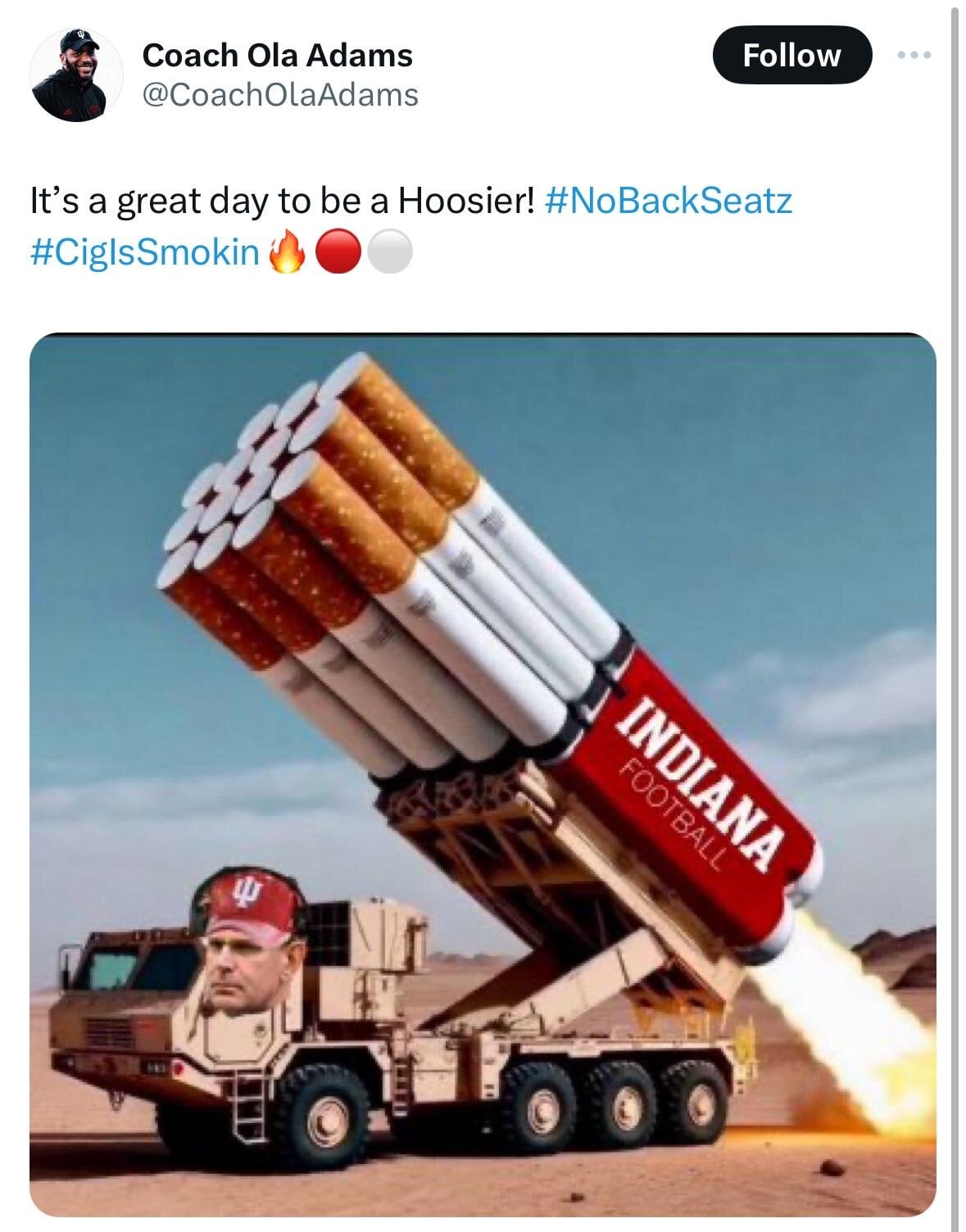 Curt Cignetti Hired as Indiana Head Coach - Page 15 - General Football  Discussion - Hoosier Sports Nation