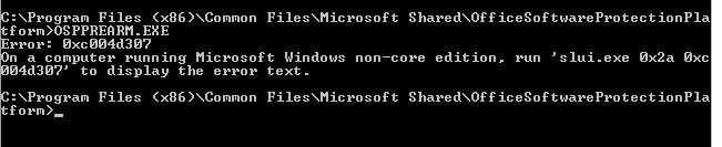 OSPPREARM error Office 2010 - XenApp 7.x - Citrix Community