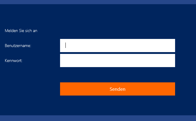 Customize password label on Radius dialog nFactor - NetScaler ADC