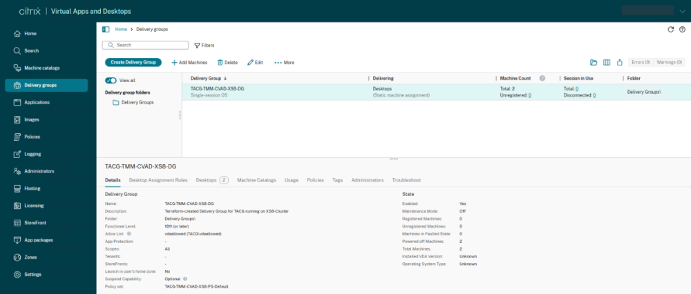 Deployment Guide: Using Infrastructure-as-Code for deploying