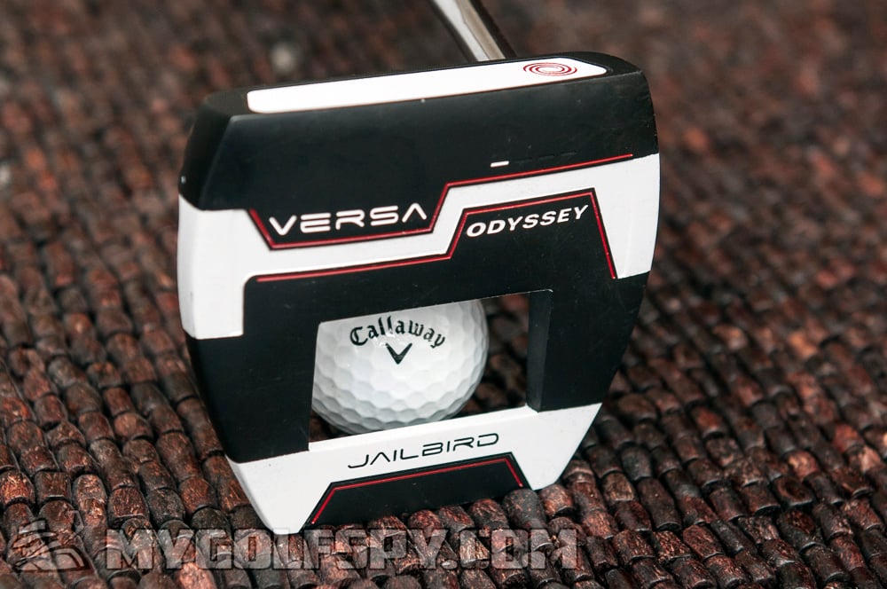 Odyssey Versa Jailbird and Havok Putters - General Equipment Talk