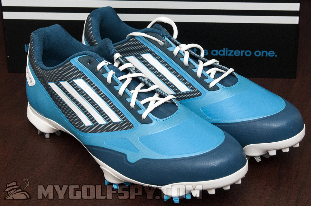 adidas announces adizero One Golf Shoe General Equipment Talk MyGolfSpy Forum