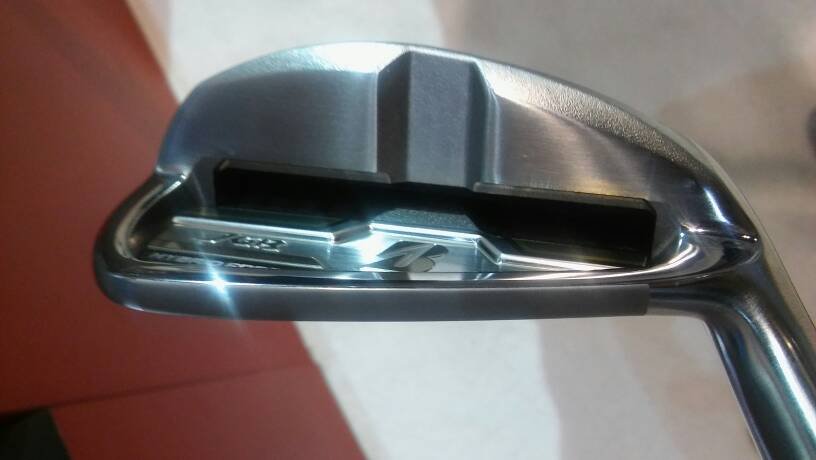 Bridgestone's New JGR Hybrid Irons - General Equipment Talk