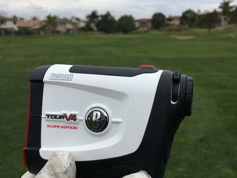 Yumax Bushnell - Télémètre Tour V5 Special Edition Black | Le sur