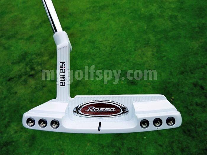 Taylormade Rossa Daytona Ghost Putter - Golf Clubs - MyGolfSpy Forum