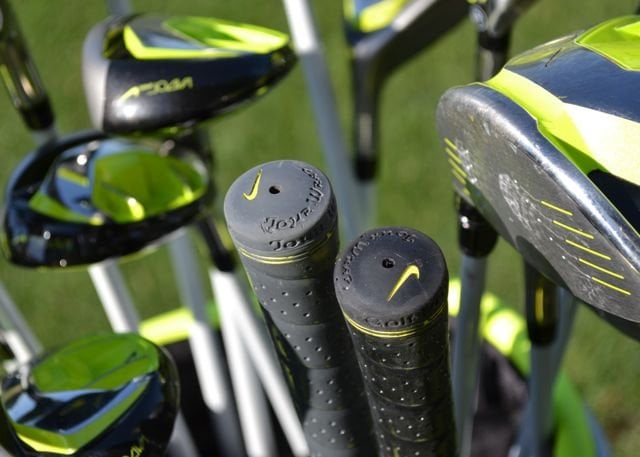 Can Nike Vapor Fix My Game? A Fitting Experiment - Club Making