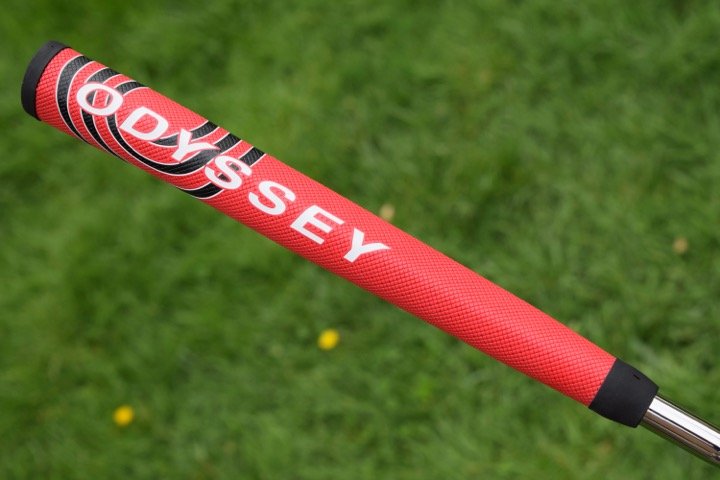 Dave's Putter Profile: The Odyssey O-Works Red Marxman S - Golf